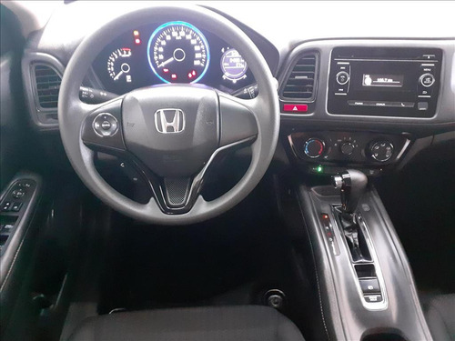 Imagem 8 de 13 de Hr-v 1.8 16v Flex Lx 4p Automático