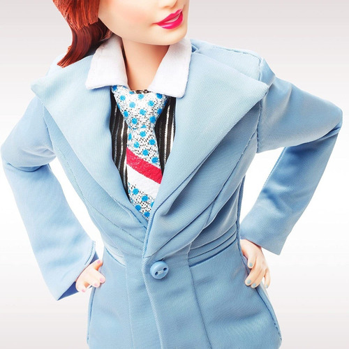 Imagem 4 de 8 de Barbie Signature David Bowie Doll #2 Collector Cantor
