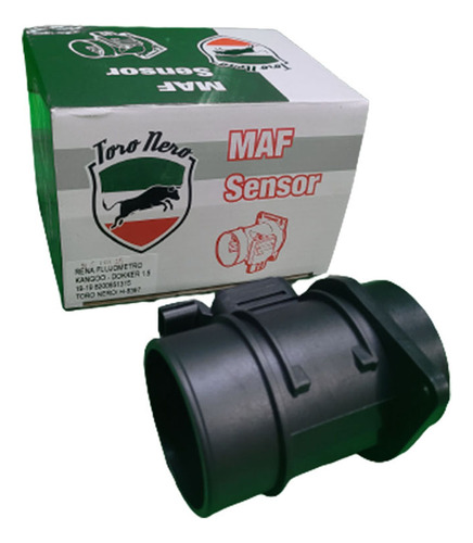 Sensor Maf Flujometro Dokker 1.5 8v Diesel 15/21 Toro Nero