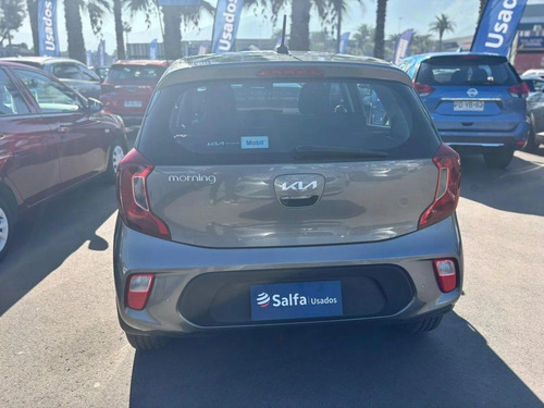Kia Morning Ex 1.2