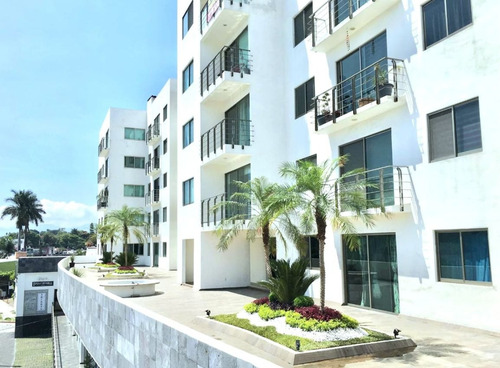 Departamento En Jacarandas, Cuernavaca, Morelos