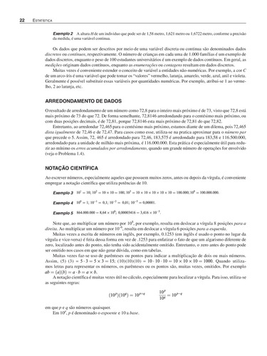 Estatística, de Spiegel, Murray R.. Schaum Editorial Bookman Companhia Editora Ltda., capa mole em português, 2009
