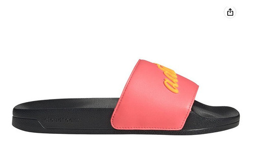 Imagen 2 de 5 de Cholas Chancleta Sandalias adidas Adilette Mujer Originales