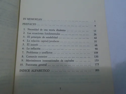 Dinámica Económica - Roy Harrod (Usado)