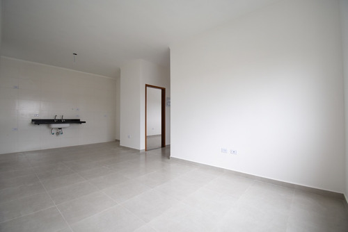 Imagem 9 de 15 de Apartamento Novo À Venda Na Em Peruíbe - Lançamento!