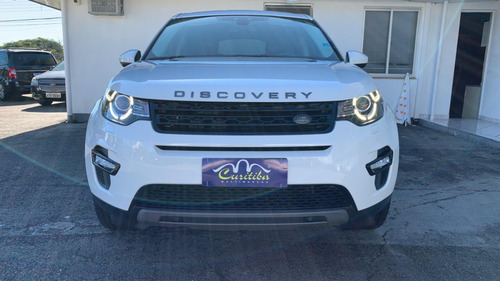 Land Rover Discovery sport Disc Spt D180 Se