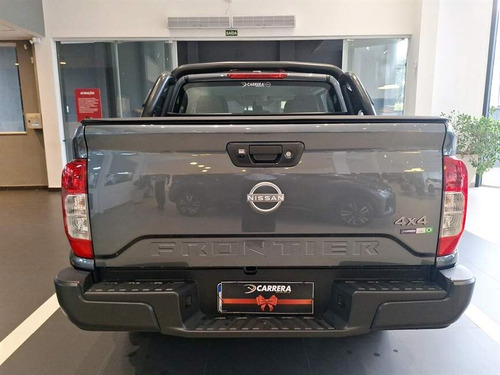 Nissan Frontier 2.3 16V TURBO DIESEL ATTACK CD 4X4 AUTOMÁTICO