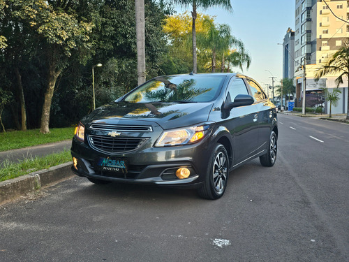 Chevrolet Onix 1.4 Ltz Aut. 5p