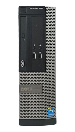 Cpu Dell Optiplex 3020 Core I5 4ta Sff / 8 Ram / 240 Ssd (Reacondicionado)