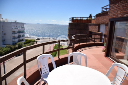 Pent House En Alquiler- Ref: 3372