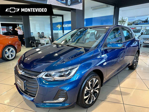 Chevrolet Onix 1.0t Hb Premier At