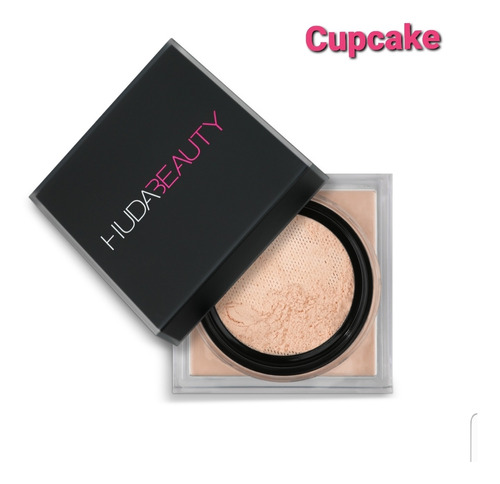 Easy Bake Powder Huda Beauty Cupcake Polvo Suelto 20g