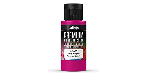 Vallejo Color Magenta Candy Pintura Rc Premium