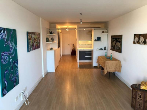 Imagen 2 de 30 de Alquiler - Monoambiente Con Coch. Y Balcon Terraza - Belgrano R