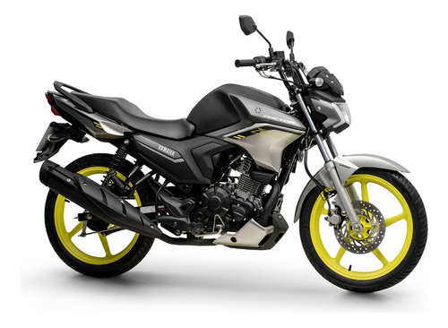 Yamaha Nova Factor 150 Dx 2025 - 0km (consulte Condições)