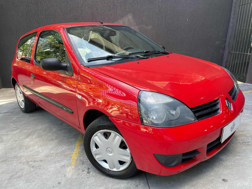 Renault Clio 1.0 16v Campus Hi-flex 3p