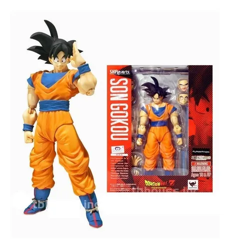 Juguetes de goku articulados sale