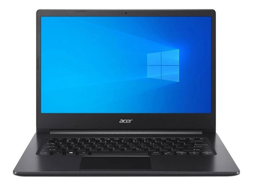 Imagen 1 de 3 de Laptop Acer Ryzen 3 3250u 4gb 1tb 14 Aspire A314-22-r6vm