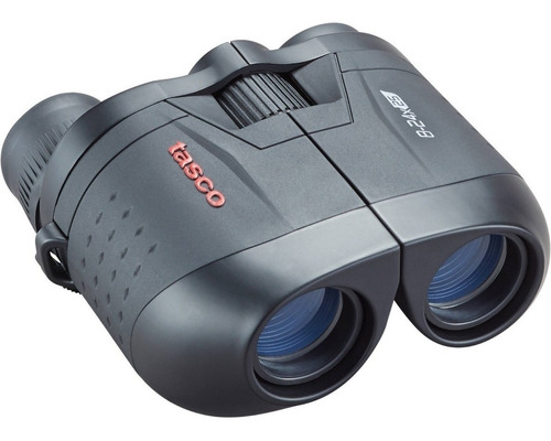 Binocular Tasco Porro 8-24x25 Negro Zoom Alcampo