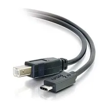 Comprar C2g 28859 Usb 2.0 Usb C To Usb B Cable M M For Printers