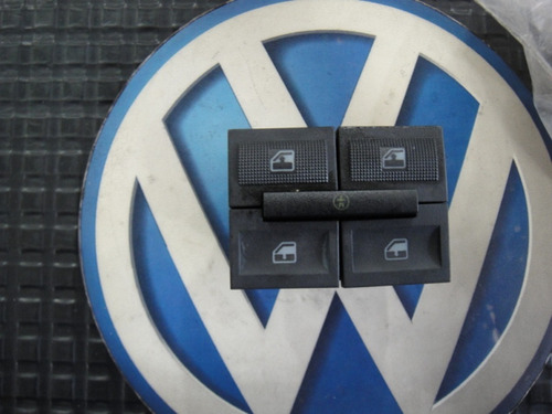 Switch Vidrio Trasero Volkswagen Gol 92-98