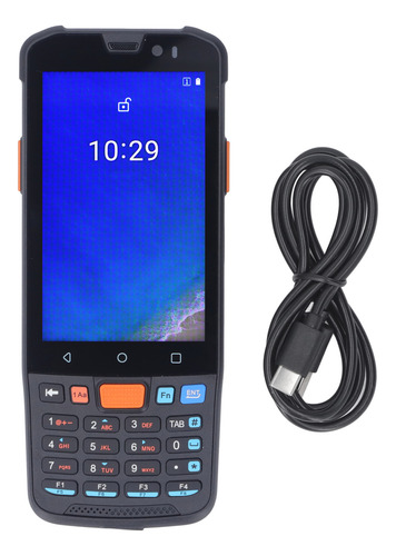 Terminal De Datos De Escáner De Código De Barras Portátil 4g