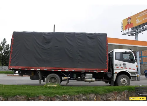Foton Auman Estaca