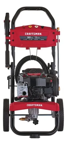 comprar Hidrolavadora Hmxgwas020804 2800psi Craftsman