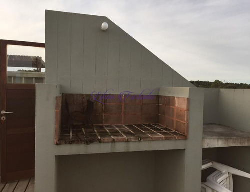 Imagen 9 de 11 de En Venta Y Alquiler Apto Con Terraza Parrillero En Manantiales