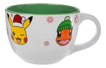 Comprar Pokemon Taza Navideña Grande Especial Pikachu