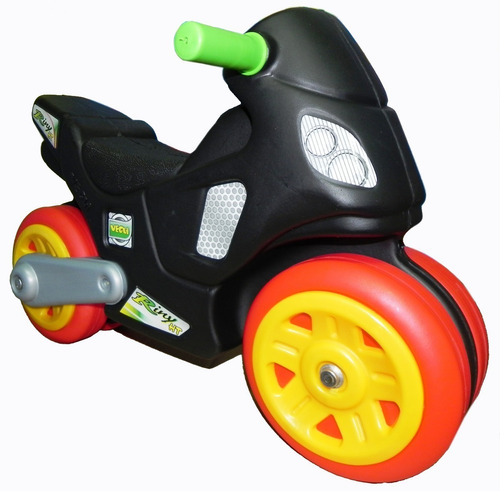 Imagen 1 de 4 de Pata Pata Moto Riny Vegui Pvc Andarin 171 (1486)