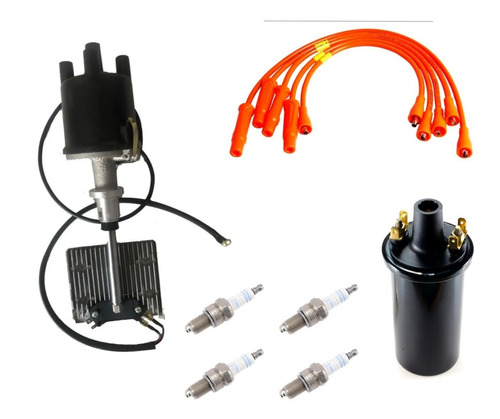 Kit Encendido Electronico Fiat 1500 1600 1.5 1.6 1963-1972