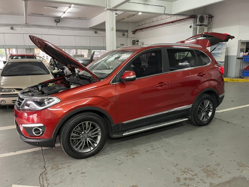 Imagen 6 de 25 de Chery Tiggo 5 Luxury Cvt