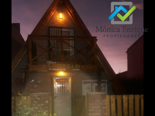 Casa Alpina En Santa Rosa Del Conlara