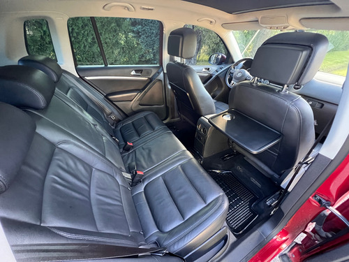 Volkswagen Tiguan 2.0 Exclusive Tsi 200cv