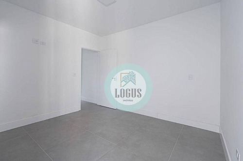 Imagem 12 de 30 de Apartamento Com 2 Suítes, Todo Reformado À Venda, 70 M² Por R$ 340.000 - Vila Humaitá - Santo André/sp - Ap1874
