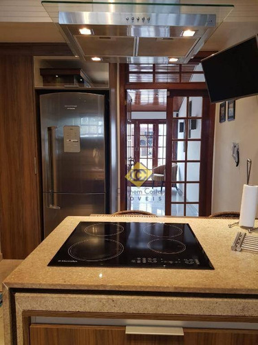 Imagem 13 de 30 de Linda Casa Com 3 Dormitórios À Venda, 138 M² Por R$ 690.000 - Extensão Do Bosque - Rio Das Ostras/rj - Ca1755