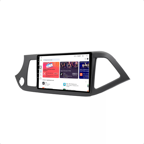 Central Multimidia Picanto 9p Android 13 Carplay 2gb 64gb