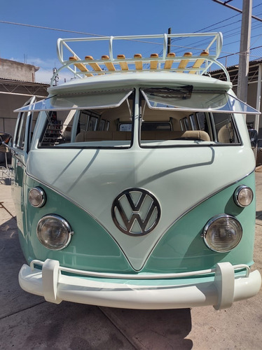 Imagen 5 de 15 de Protege Tu Inversión Volkswagen Replica T1 Combi Food Truck