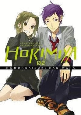 Libro Horimiya Vol. 2 Original