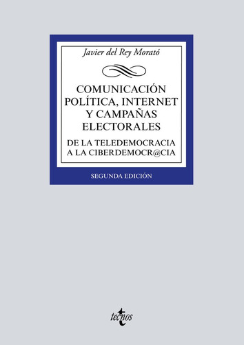 Libro Comunicaciã³n Polã­tica, Internet Y Campaã±as Elect...