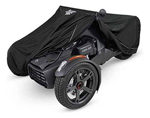 Pijama, Funda Para Motoci Ultragard (4-474bk) Can-am Ryker C