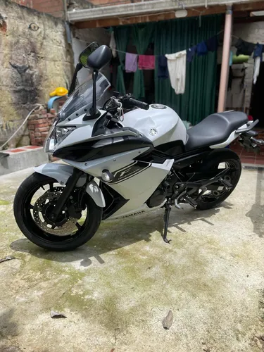 Yamaha Xj6f