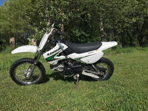 Imagen 3 de 6 de Kawasaki Klx 110