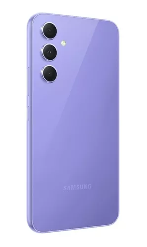 Smartphone Samsung Galaxy A54 5G 256 GB 8 GB RAM Purple Violet