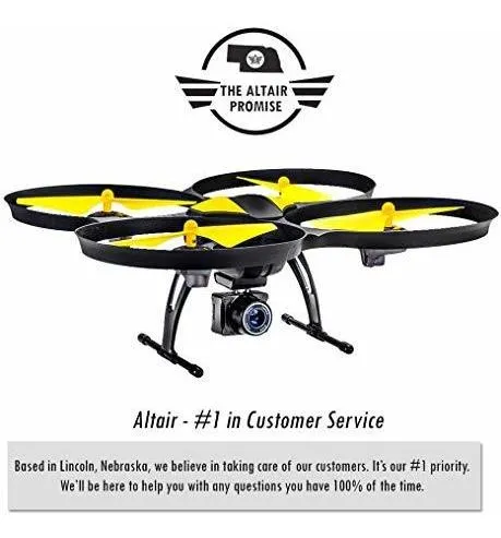 Altair 818 Hornet Beginner Drone With Camera Live Cuotas sin