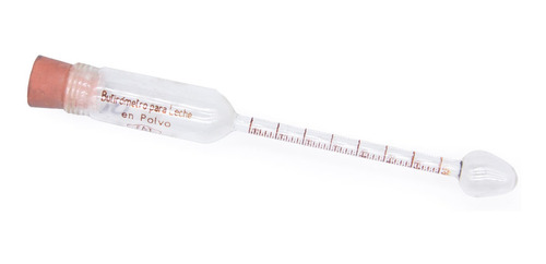 Butirometro Leche Polvo 0-35 Arg