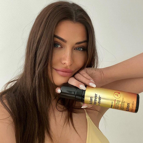 Autobronceador B.tan Ultra Long Lasting Forever & Ever 200 M