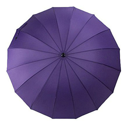 Sombrilla O Paraguas - King Ma Windproof Rain Umbrella Autom