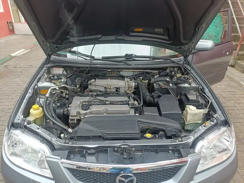 Mazda ALLEGRO 1.6 1alh6m